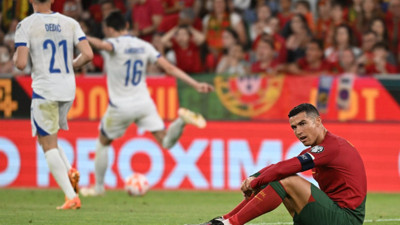 EURO 2024 elemelerinde gol yağdı