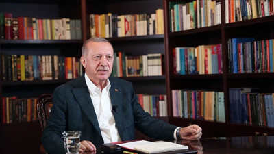 Erdoğan’dan Babalar Günü mesajı