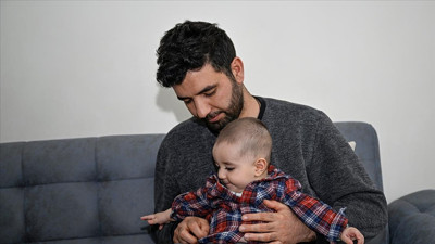 Selde sürüklenen araçta boğulmaktan son anda kurtulan kişi o anları anlattı