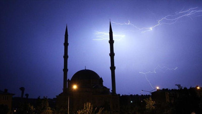 Meteoroloji 2 bölge için uyardı. Öğlen saatlerinde çok kuvvetli geliyor. Herkes önlemini alsın (23 Haziran 2023)