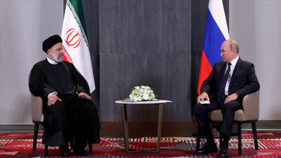 ABD'yi rahatsız edecek görüşme: Kremlin Putin ile Reisi görüşmesinin detaylarını duyurdu