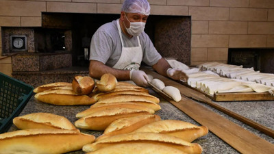 İstanbul'da ekmek bugün zamlanıyor. Fiyatı belli oldu