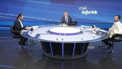 Erdoğan Aktaş ile Eşit Ağırlık programı reytinglerde zirveye yerleşti