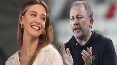 Oyuncu Melisa Döngel'e Sergen Yalçın yorumları yağmaya başladı. Aşk yaşadıkları iddia edilmişti