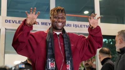 Beşiktaş Emmanuel Agbadou transferini detaylarıyla açıkladı - Resim : 1