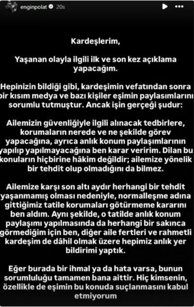 Çeşme'deki saldırının ardından sessizliğini bozdu: Engin Polat'tan dikkat çeken açıklama - Resim : 5