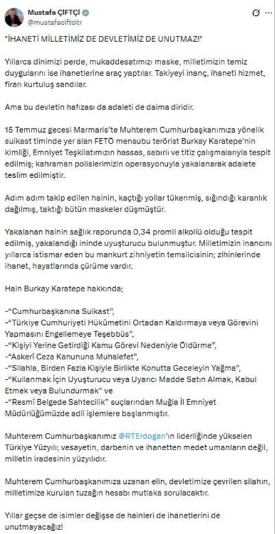 Erdoğan'a suikast timindeki FETÖ'cüyle ilgili dikkat çeken ayrıntı - Resim: 9