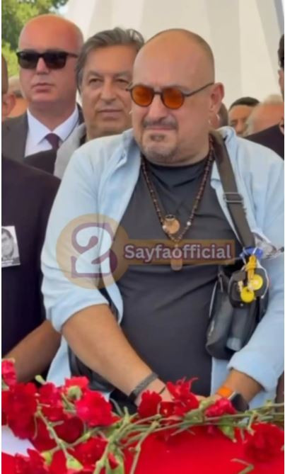 Zihni Göktay son yolculuğuna uğurlandı: Oğlu vasiyetini ilk kez açıkladı - Resim : 1