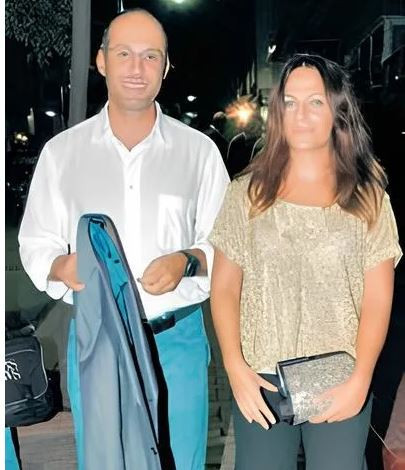 Sevil Sabancı kalbini yeniden aşka açtı: Bakın sevgilisi kim çıktı - Resim : 1