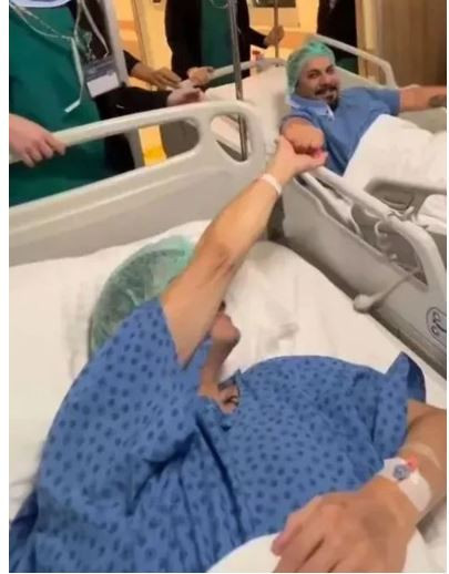 Karaciğer nakli olan Ufuk Özkan'dan günler sonra yeni paylaşım - Resim : 3