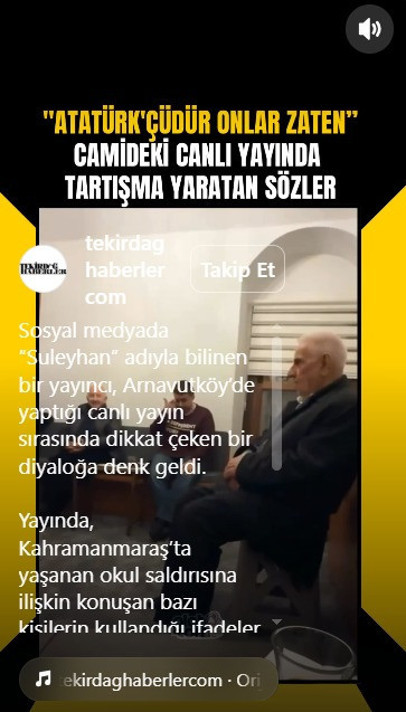 Yusuf Tekin’in bahsettiği provokatörler bunlar mı? - Resim : 2