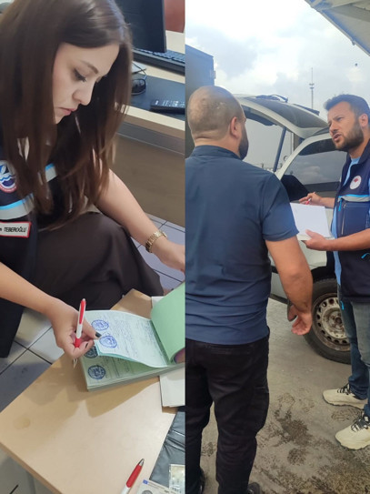 Kapıkule’de kaçakçılara ağır darbe: 1 milyon TL’lik ceza - Resim : 1