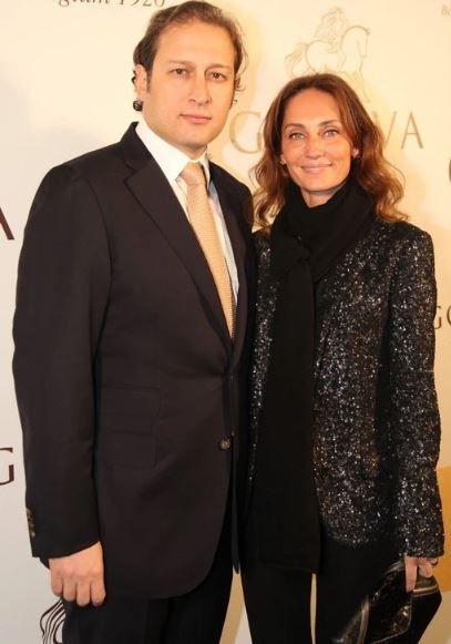 Galatasaray'ın eski başkanı Burak Elmas ve Faruk Süren’in kızı Yelda Elmas boşandı: 25 yıllık evlilik sessizce bitti - Resim: 12