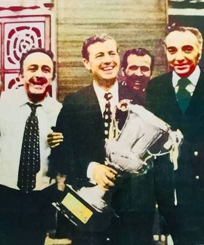 Türk futbol tarihinin en başarılı teknik direktörleri belli oldu - Resim: 2