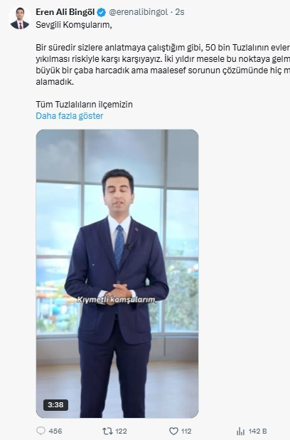 AK Parti'ye geçeceği iddia ediliyordu: CHP'li Başkan İBB'yi eleştirdi - Resim : 1