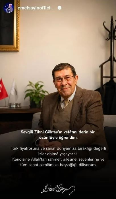 Usta sanatçı Zihni Göktay'a veda: Son yolculuğuna uğurlandı - Resim: 10