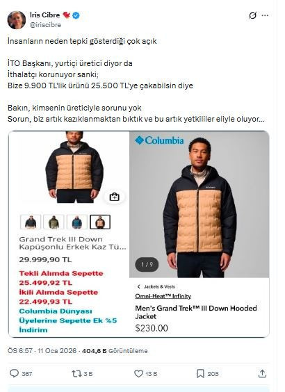 Yurt dışında sudan ucuz, Türkiye’de cep yakıyor: Büyük tepki topladı - Resim : 3