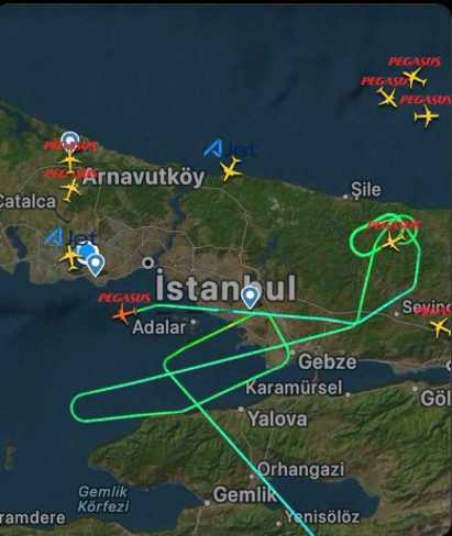 Uçuş planı olanlar dikkat: Sabiha Gökçen’de uçuşlar peş peşe iptal ediliyor - Resim : 1