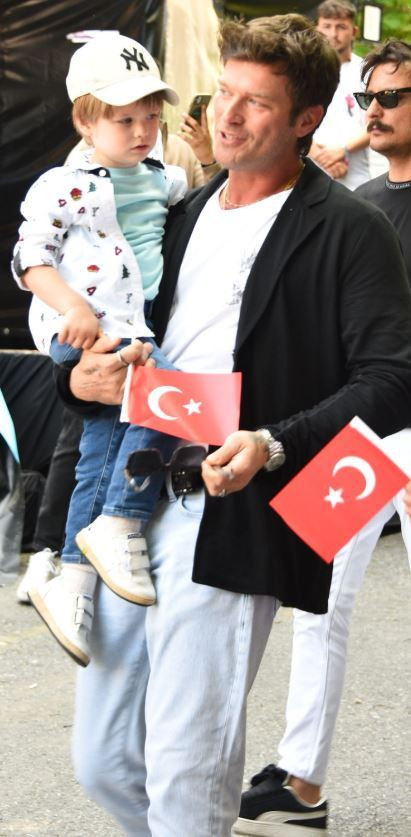 Dudak uçuklatan rakam: Kıvanç Tatlıtuğ oğlu için servet harcadı - Resim: 3