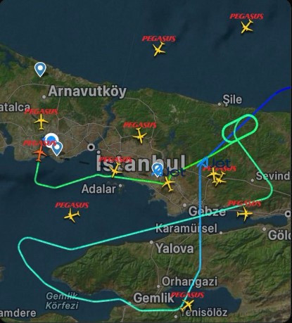 Uçuş planı olanlar dikkat: Sabiha Gökçen’de uçuşlar peş peşe iptal ediliyor - Resim : 2
