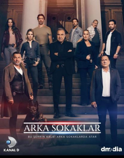 Arka Sokaklar için kritik süreç: 21. sezon için yeni yapımcı arayışı başladı - Resim : 2