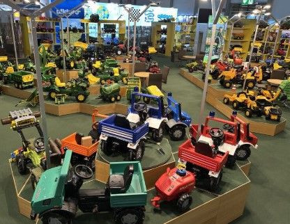 88 yıllık Alman devi Rolly Toys iflas başvurusunda bulundu: Franz Schneider için yolun sonu mu? - Resim: 1