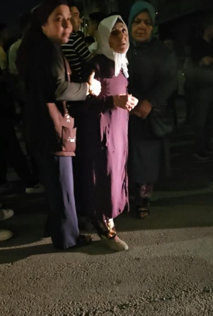 Kaza mı, cinayet mi? 7 aylık hamile kadın balkondan düşerek feci şekilde can verdi - Resim : 1