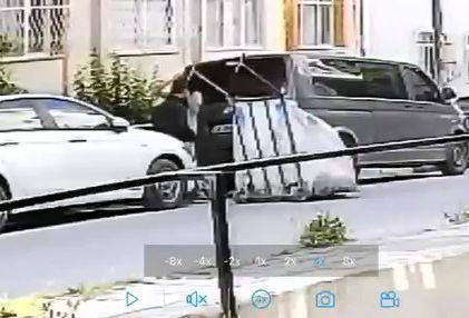 Hem arsız hem inatçı: Ağır gelen klimayı arkadaşıyla gelip böyle çaldı - Resim: 5