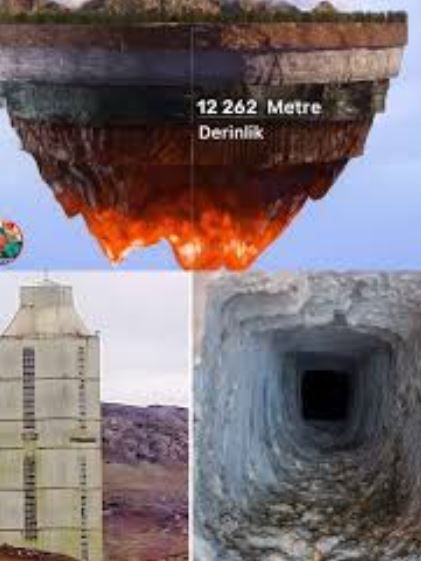 Cehennemden sesler mi geldi? Ürpertici sırrın perdesi aralanıyor - Resim: 1