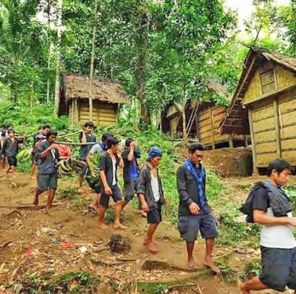 Bu devirde bu kabilede her şey yasak… Dünyadan izole yaşıyorlar - Resim: 8