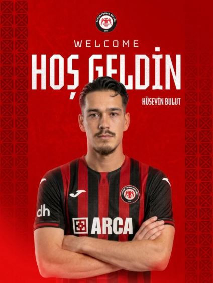 Çorum FK Hüseyin Bulut'u renklerine bağladı - Resim : 1