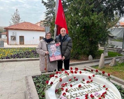 Muhsin başkanın çizgisinde “Ne siyasi sapma” vardır ne de siyasi kırıklık - Resim : 3