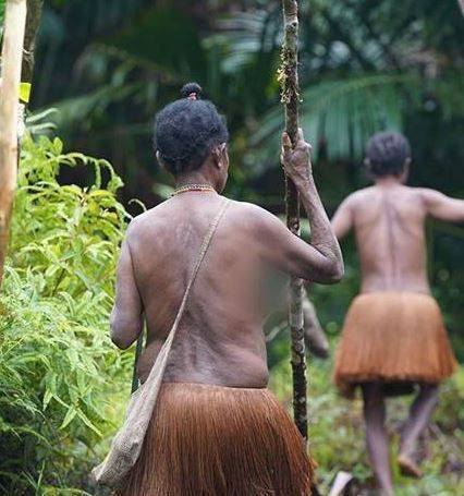 Bu devirde bu kabilede her şey yasak… Dünyadan izole yaşıyorlar - Resim: 2