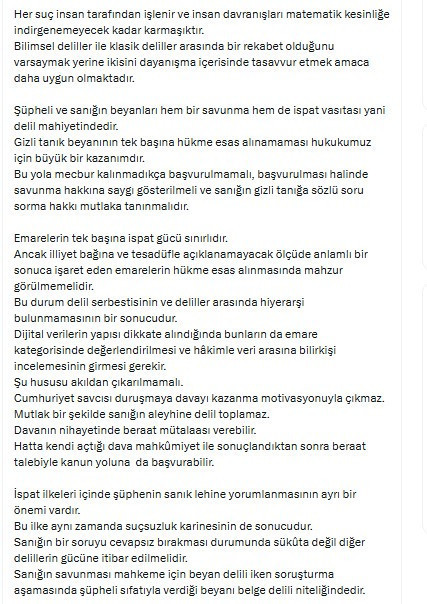 İBB davası öncesi dikkat çeken çıkış: Feti Yıldız'dan 'gizli tanık' mesajı - Resim : 2