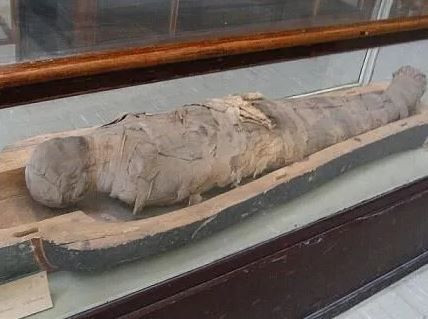 Mumyalanan rahibin korkutan gizemi... - Resim: 2