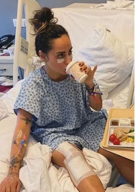 Hepsi’nin yıldızı Yasemin Yürük: Kaza sonrası yaşadıklarını anlattı - Resim : 4