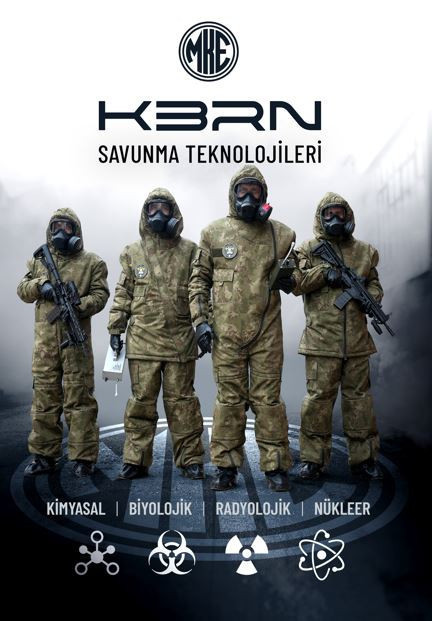 Görünmez tehditlere çelik zırh: MKE sahada - Resim : 6