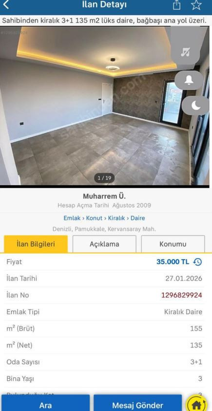 Ev sahibinin kuralları şaşırttı: Teftişten bulaşıklara kadar sayfalarca şart koştu - Resim : 1