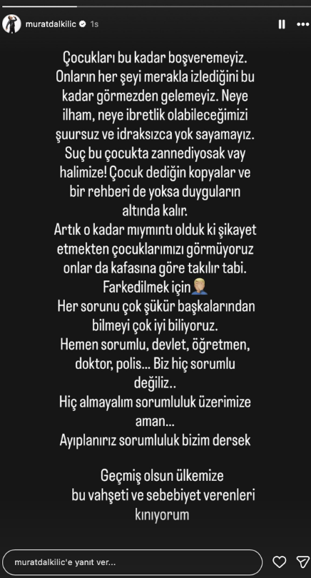 Ülkeyi yasa boğan saldırılara ünlüler de kayıtsız kalamadı - Resim : 4