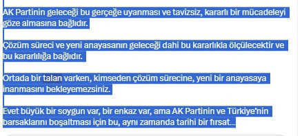 Eski AK Partili isimden iktidara "Fon" isyanı: Kimse inanmaz - Resim : 4