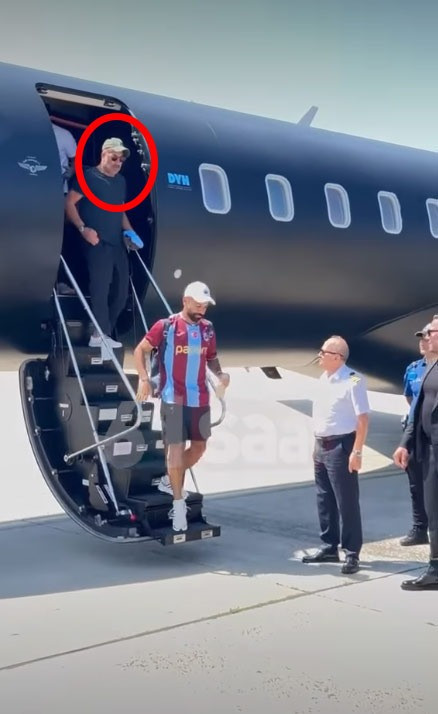 Salah’ı Trabzonspor’a kim getirdi? Herkesin merak ettiği soruyu YENİÇAĞ yanıtlıyor - Resim : 2