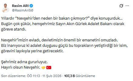 Müsavat Dervişoğlu eleştirdi, İYİ Partili başkan 'hayırlı olsun' dedi - Resim : 1