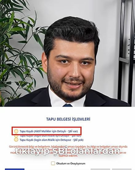 Tapuda sakın bu hatayı yapmayın: Para gönderen yandı… Hayat kurtaran yöntem ‘SBİ’ - Resim : 1