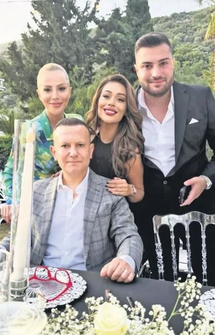 Sosyetede fırtına koptu: Nörolog Serdar Dağ ve sanatçı Züleyha Ortak arasında ‘Yasak aşk’ iddiası… 200 bin TL'lik bilezik dedikoduları ateşledi - Resim: 2