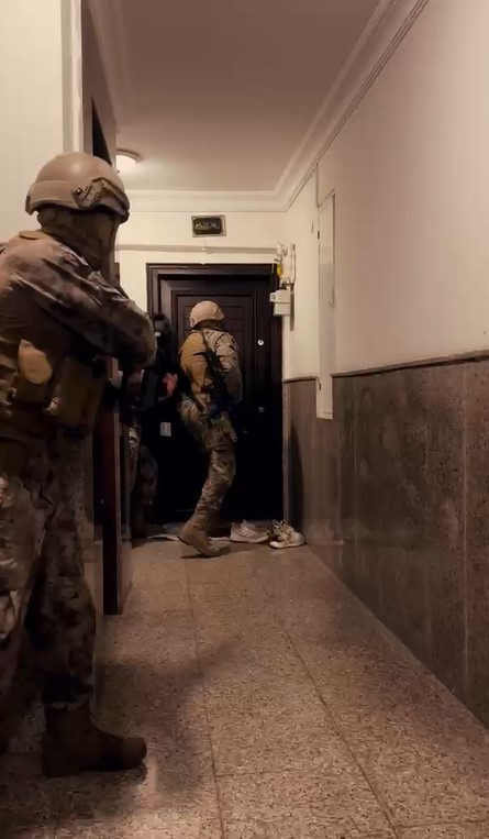 6 ilde tefecilik operasyonu: 21 ş&uuml;pheli g&ouml;zaltına alındı - Resim : 1