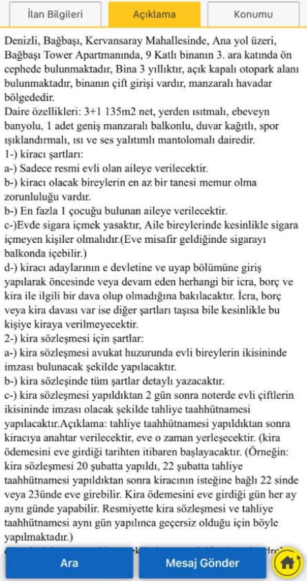 Ev sahibinin kuralları şaşırttı: Teftişten bulaşıklara kadar sayfalarca şart koştu - Resim : 2