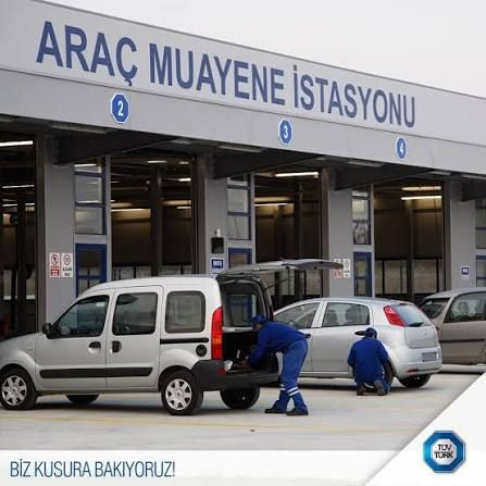 TÜVTÜRK - TURKA değişiminde ezber bozan madde: İstasyonlar sadece muayene yapmayacak - Resim: 4