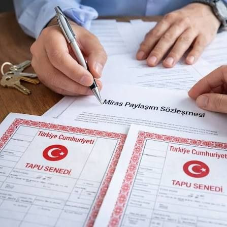 Kardeşler arası miras paylaşımında hayati hata: Tüm aileyi evsiz bırakabilir - Resim: 3