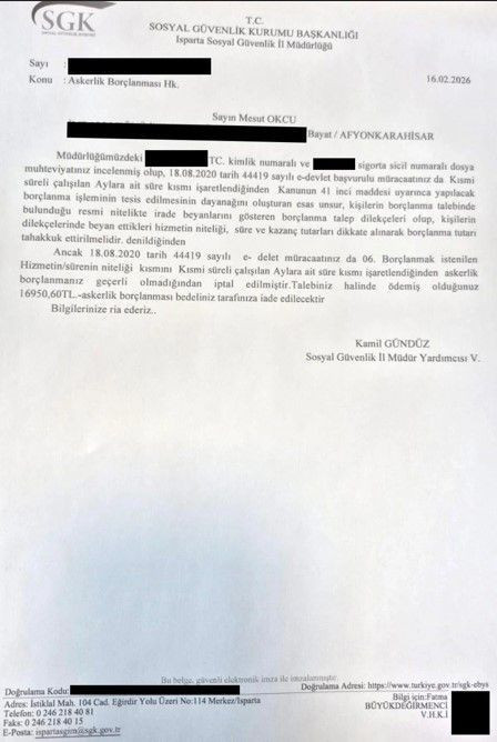 SGK emekliliğini yıllar sonra iptal etti: Uzman isim tek tek anlattı - Resim: 12