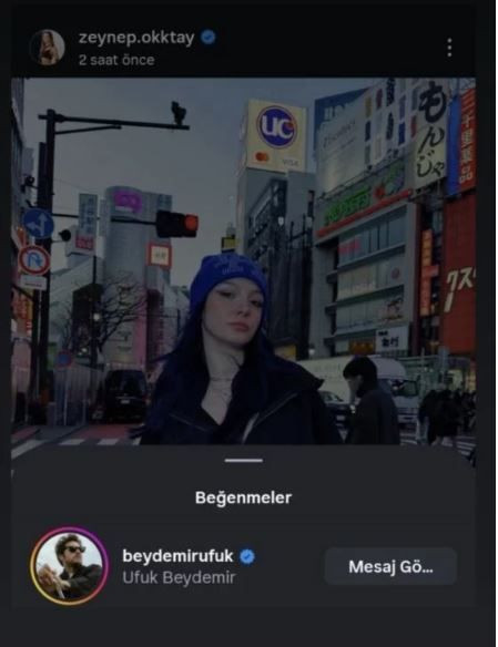 Ufuk Beydemir’den dikkat çeken hamle: Yeni bir aşk mı doğuyor? - Resim: 5